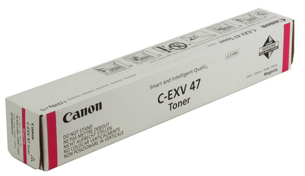 фото Тонер-картридж  Canon C-EXV47M в Омске