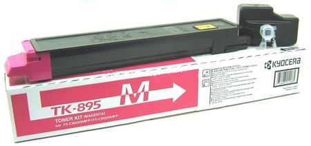 фото Тонер-картридж  Kyocera TK-895M в Ростове-на-Дону