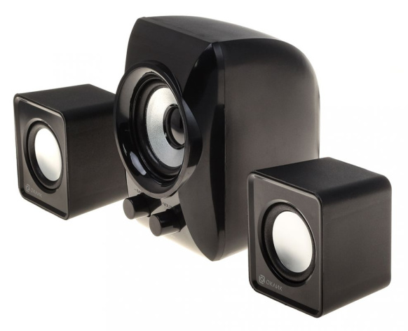 фото Компьютерная акустика 2.1 Oklick OK-420 в Красноярске
