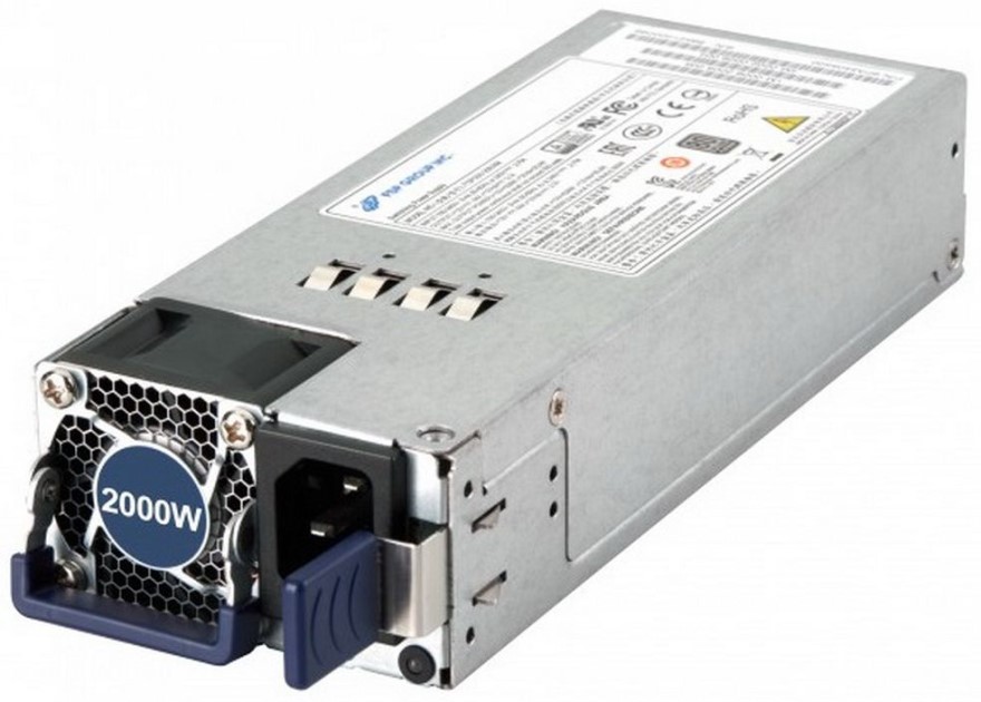 

Блок питания FSP 9PA20A0602 2000W, CRPS 1U Redundant module (ШВГ = 73,5*39*185мм), 80+ Platinum, 9PA20A0602