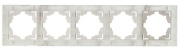 фото Рамка пятерная EKF EWM-G-305-60
