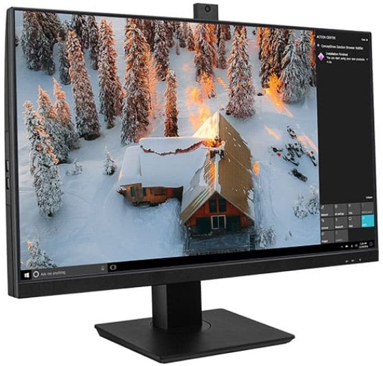 

Моноблок 27'' Prittec N27 i7 14700/16GB/1TB/1920x1080/IPS/WiFi/BT/RJ45/Has/Pivot/Tilt/noOS/black, N27