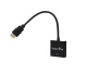 фото Кабель-переходник HDMI-VGA Telecom TA558 в Уфе