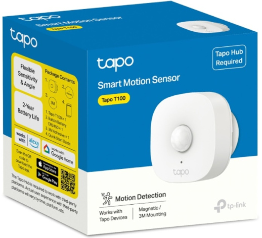 фото Датчик движения  TP-LINK TAPO T100 в Екатеринбурге