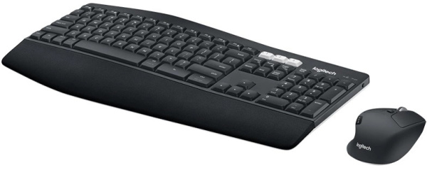 фото Клавиатура и мышь беспроводной комплект Logitech MK850 Perfomance в Екатеринбурге