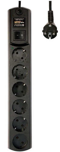 фото Сетевой фильтр  Most HPw в Омске