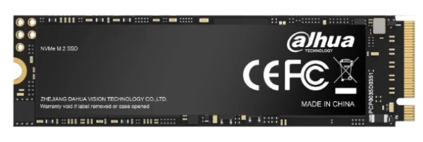 Изображение товара SSD Dahua DHI-SSD-C910N512G 512 ГБ М.2 2280 Внутренний быстрый накопитель