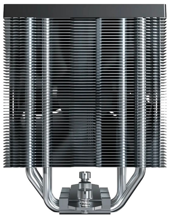 

Кулер Montech NX400 LGA1200/1700/1851/AM4/AM5 (120mm, 220W, 800-2000rpm, 85.09CFM, 34.17dBa), NX400