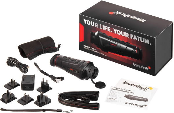 фото Монокуляр  Levenhuk Fatum Z500 в Санкт-Петербургe