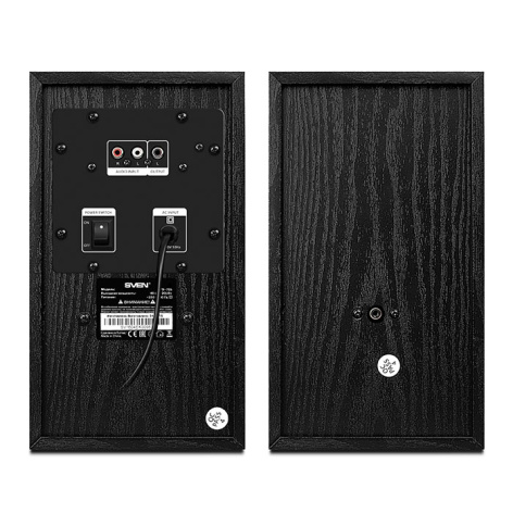 фото Компьютерная акустика 2.0 Sven SPS-705 в Красноярске