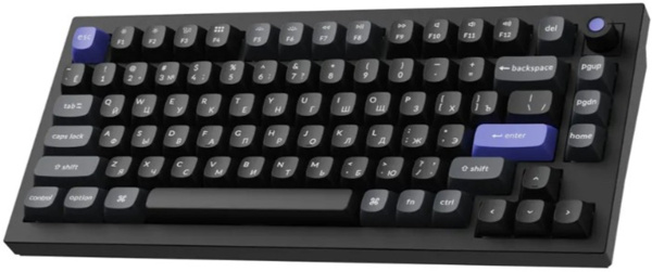 фото Клавиатура  Keychron Q1 HE в Екатеринбурге