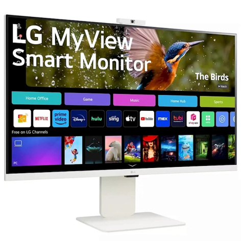 фото Монитор 32" LG 32SR85U-W в Перми