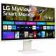фото Монитор 32" LG 32SR85U-W в Перми