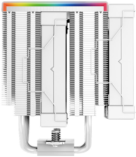 фото Кулер  Deepcool AK620 DIGITAL WH