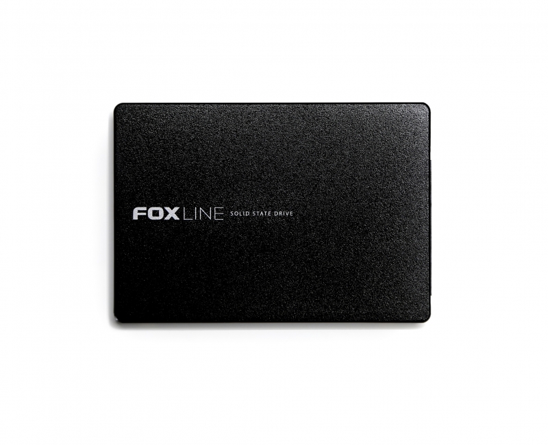 

Накопитель SSD 2.5'' Foxline FLSSD512X5SE 512GB 3D TLC SATA3 540/500MB/s IOPS 75K/85K MTBF 2M plastic case, FLSSD512X5SE