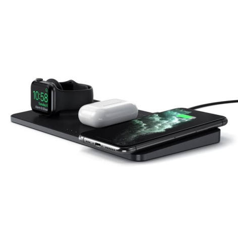 фото Зарядное устройство беспроводное Satechi Trio Wireless Charging Pad в Омске