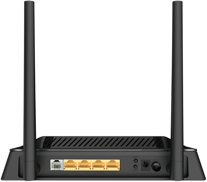 

Маршрутизатор D-link DSL-224/R1A VDSL2/ADSL2+ Annex A Wireless N300 Router, RJ-11 DSL port, 4*10/100Base-TX LAN ports, 802.11b/g/n compatible, 802.11n, DSL-224/R1A