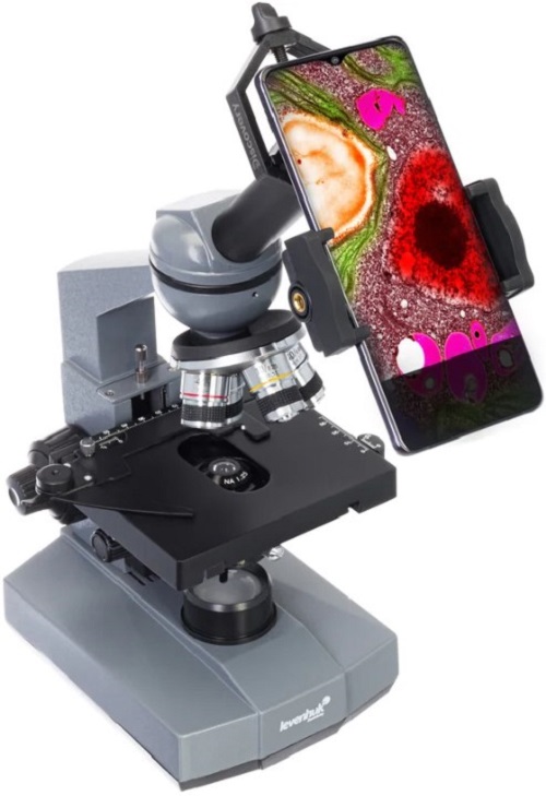 

Адаптер Levenhuk Discovery DSA 10 78247 Levenhuk для смартфона, Discovery DSA 10