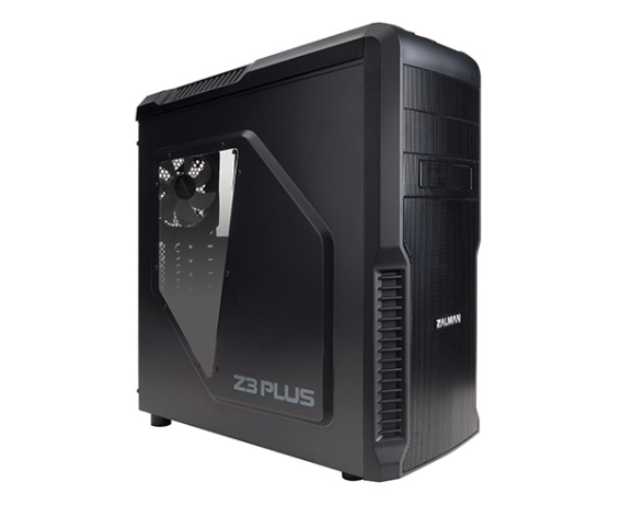 фото Корпус ATX Zalman Z3 Plus в Волгограде
