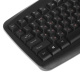 фото Клавиатура и мышь  Genius KM-200 в Волгограде