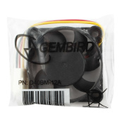 фото Вентилятор Gembird D40BM-12A