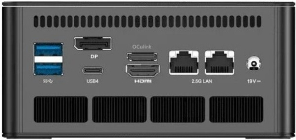 фото Мини ПК Minisforum UM890 Pro ( ) [MF/UM890PRO/8945HS/64/512]