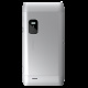 фото   Nokia E7-00 Silver White