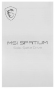 фото Накопитель SSD MSI SPATIUM M470 PRO 1000 ГБ