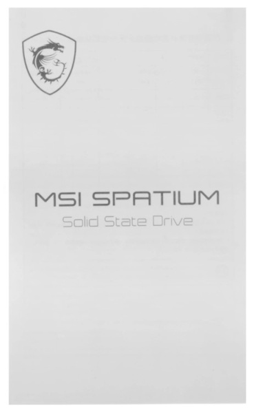 фото Накопитель SSD M.2 2280 MSI SPATIUM M470 PRO в Уфе 1000 ГБ