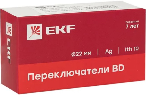 фото Переключатель  EKF xb2-bd21-65 в Уфе