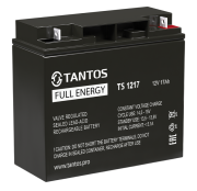 фото Аккумулятор  Tantos TS 1217