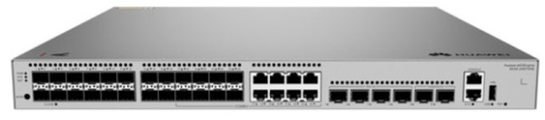 Изображение товара Коммутатор Huawei S530-24ST4XE управляемый уровня L3 24 порта