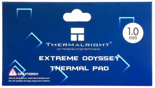 фото Термопрокладка  Thermalright ODYSSEY-120X20-1.0 в Перми