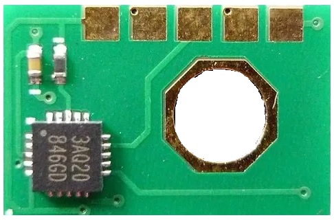 

Запчасть ELP ELP-CH-SPC840Y-34K Чип Ricoh SP C840dn/C842dn (821259) Yellow, 34K, ELP-CH-SPC840Y-34K