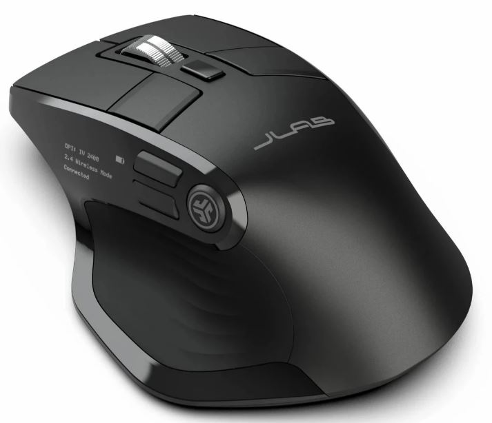 

Мышь Wireless JLab Epic Black, Epic