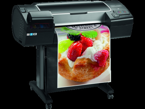 фото Принтер  HP DesignJet Z2600