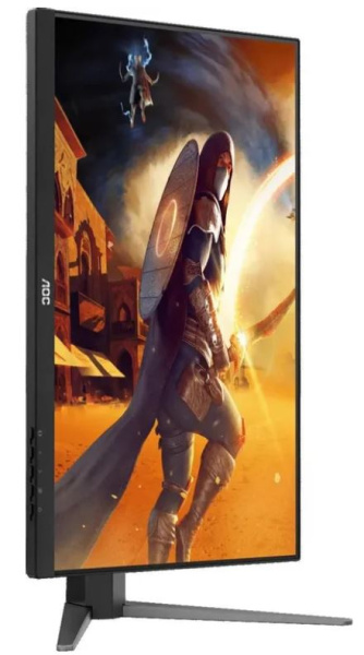 фото Монитор 27" AOC Q27G4/D (УЦЕНЕННЫЙ) в Смоленске