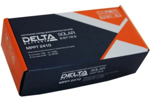 фото Контроллер заряда Delta MPPT 2410 в Самаре