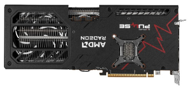 фото Видеокарта Sapphire Radeon RX 9070 XT GAMING DUAL PULSE (11348-03-20G) в Волгограде