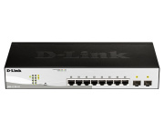 фото Коммутатор D-link DGS-1210-10/FL