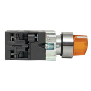 фото Переключатель EKF xb2-bk21-y-230