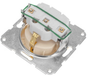 фото Розетка KRANZ KR-78-0243