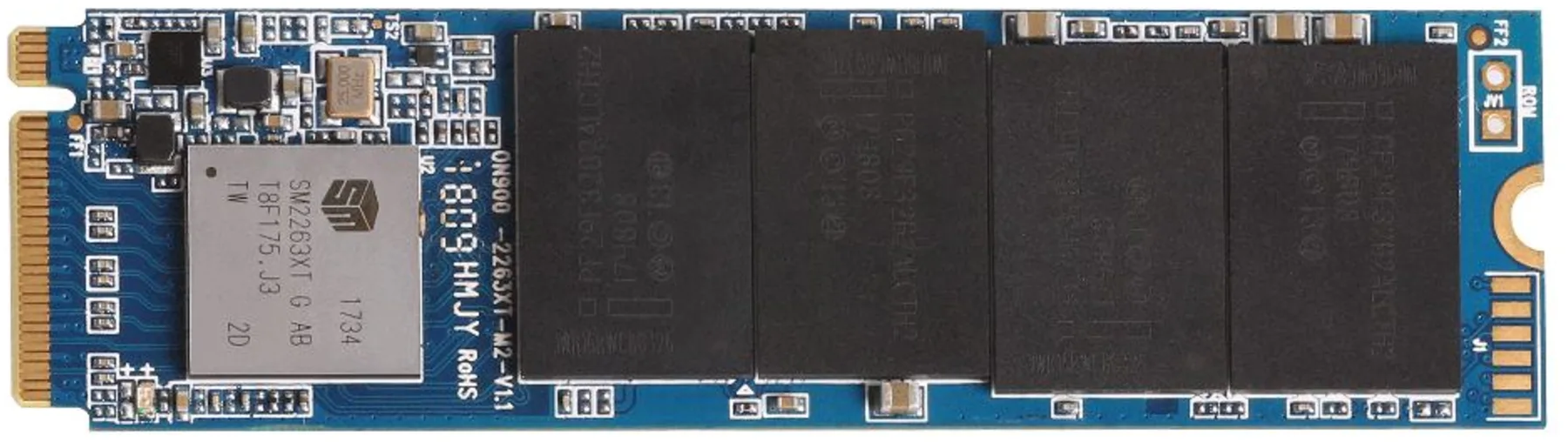 

Накопитель SSD SNR SNR-ML1TM PCIe M.2, 960Gb, SNR-ML1TM