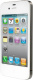 фото Мобильный телефон  Apple iPhone 4S 16Gb white MD239RR/A