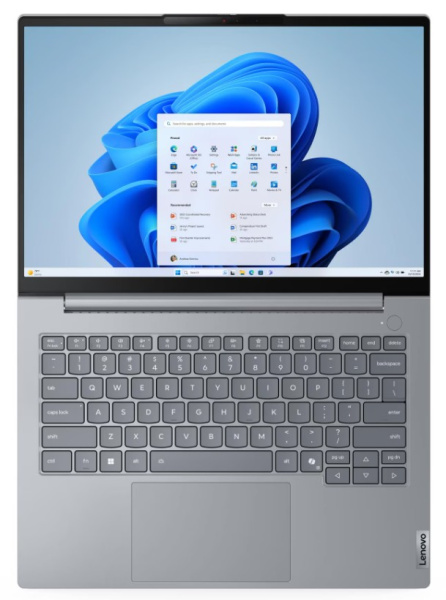 фото Ноутбук  Lenovo Thinkbook 14 G8 в Волгограде 14 ", Core 5, 32 Гб RAM, 512 Гб SSD, Iris Xe Graphics, Серый