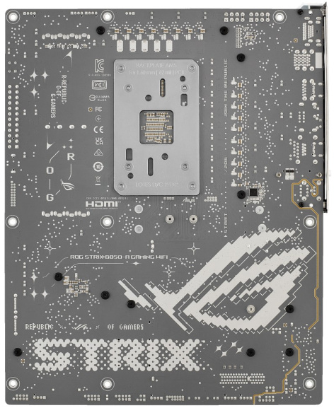 фото Материнская плата ATX ASUS ROG STRIX B850-A GAMING WIFI в Уфе