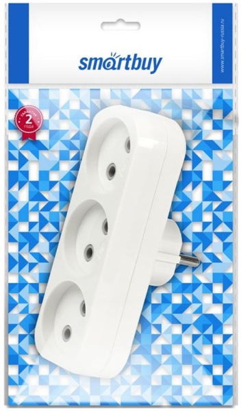 фото Разветвитель  SmartBuy SBE-10-A02-3 в Ростове-на-Дону
