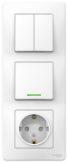 фото Розетка Systeme Electric BLNBS101211