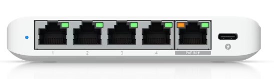 фото Коммутатор  Ubiquiti USW-Flex-2.5G-5 в Нижнем Новгороде