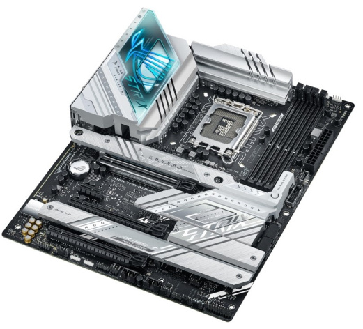 фото Материнская плата ATX ASUS ROG STRIX Z790-A GAMING WIFI D4 в Уфе